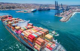 How does the Port of San Antonio contribute to Chile’s economy